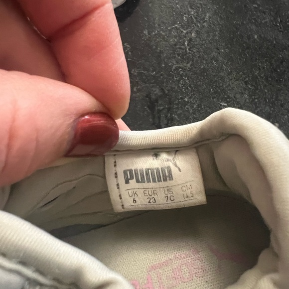 Puma slip ons - Picture 4 of 5